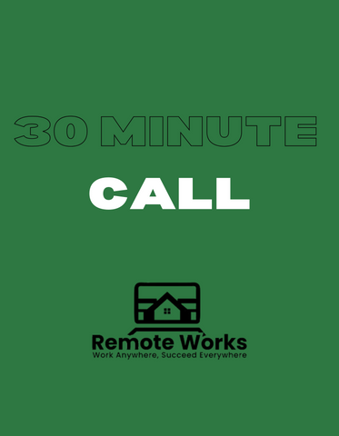 30 Minute Call